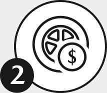 Competitive Prices Icon