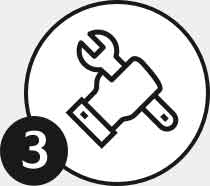 Convenient Installation Icon